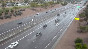 Storm hits Valley with rain, wind, knocking out power to thousands of residents