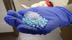 Valley man is 3rd to plead guilty in drug trafficking conspiracy case