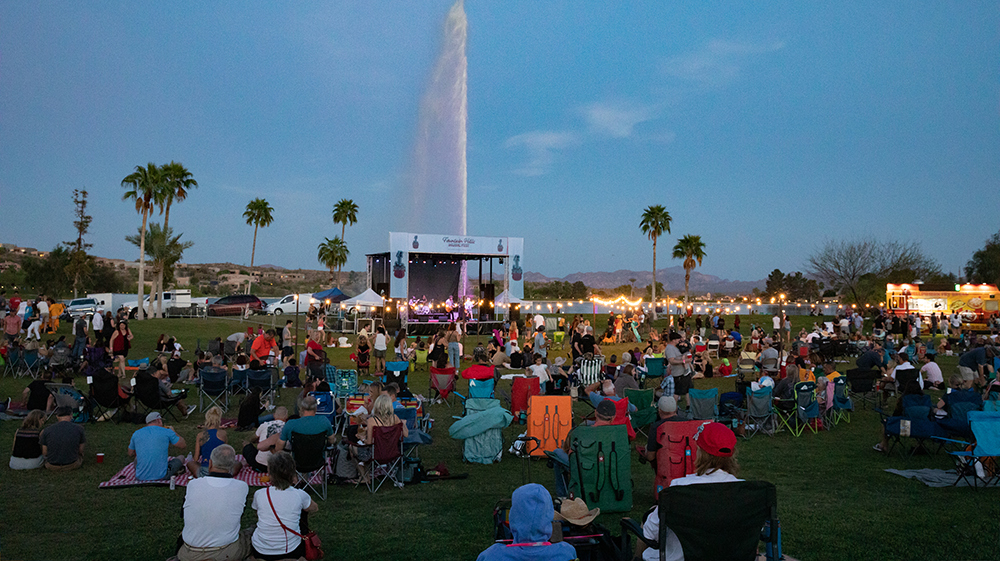 (Town of Fountain Hills Photo)...