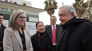 Gov. Katie Hobbs says dismissal of Arizona-Mexico Commission is just a start