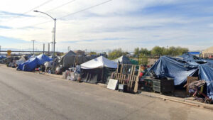 Arizona judge orders city of Phoenix to find solution for homeless encampment