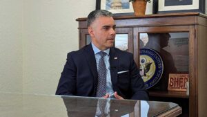 Meet Juan Ciscomani, Arizona's 1st naturalized American from Mexico elected to Congress