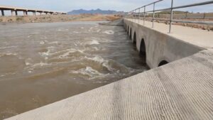Multiple Valley roads closed due to river flooding caused by water releases