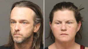 Parents arrested for concealing dead teenager's body, lying to deputies in Kingman