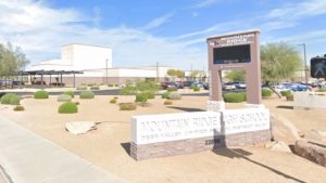 No threat found after Glendale high school placed on lockdown