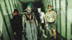 Metal veterans Mudvayne to play Phoenix area for first time since 2009
