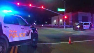Woman dies after getting assaulted, struck by vehicle in Peoria