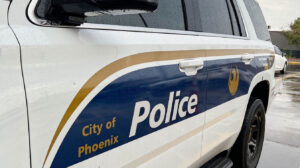 Suspect arrested on suspicion of DUI in fatal Phoenix crash