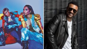 TLC, Shaggy team up for summer tour coming to Phoenix in July