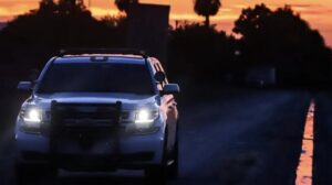 2 suspects detained, 1 outstanding after police shot at in Phoenix