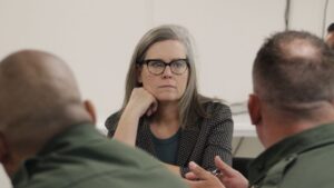 Arizona Gov. Katie Hobbs sets record for most vetoes in single legislative session