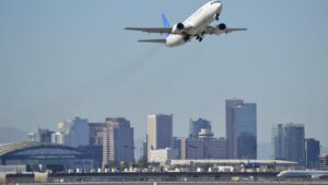Phoenix Sky Harbor sees its busiest month yet in March
