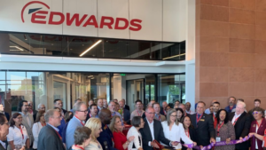 Edwards opens new semiconductor manufacturing facility in Chandler