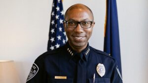 Incoming Tempe police chief discusses navigating start of his new position