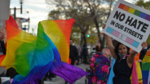 Arizona AG Mayes announces settlement between LGBTQ customers and mortgage company