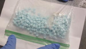 MCSO seizes 100 blue pills suspected to be fentanyl in latest confiscations from new inmates