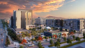 New Tempe development looks to transform lakefront area