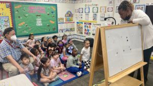 Preschools set kids up for success but access is limited in Arizona