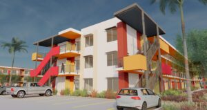 Downtown Phoenix affordable housing project breaks ground