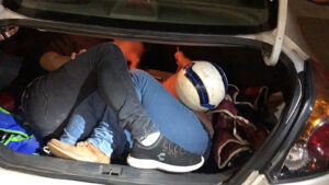Arizona man used social media to coordinate human smuggling operations