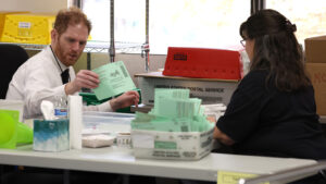 Arizona Gov. Katie Hobbs vetoes 3 election bills, including early voting list restriction