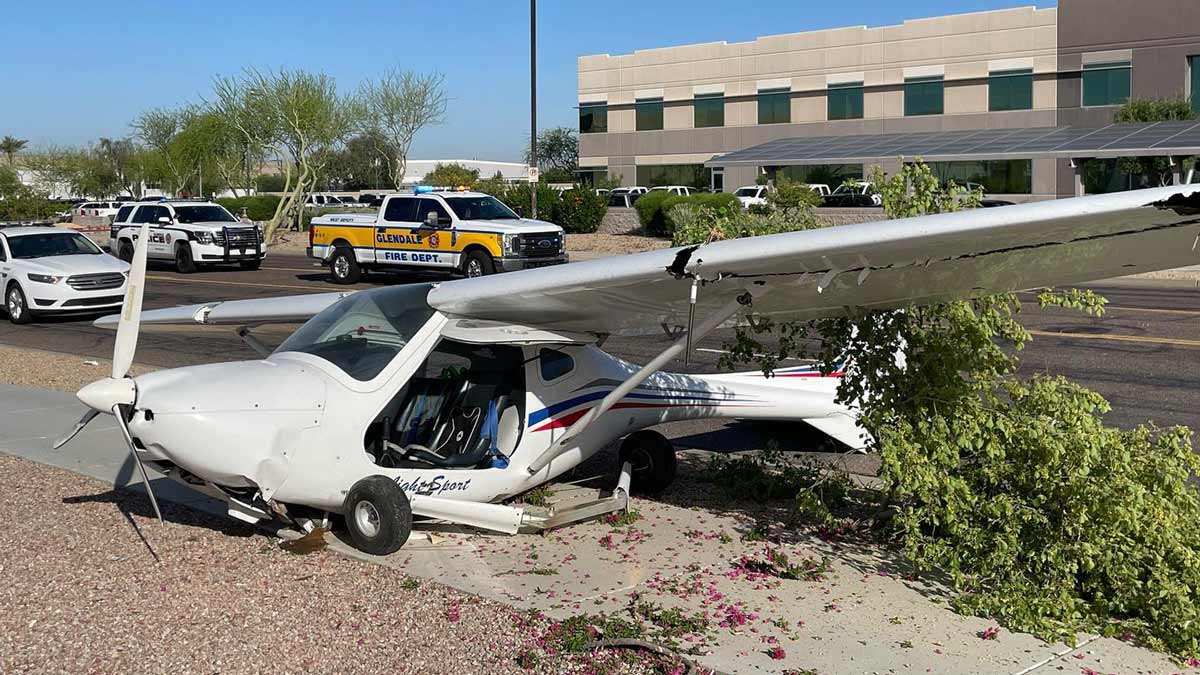 (Glendale Fire Department Photo)...