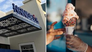 Handel's offers year of free ice cream during grand opening of Peoria shop