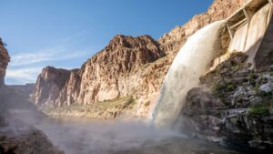 Signs point to another wet winter season in Arizona's future