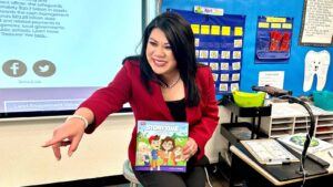 Arizona Treasurer Kimberly Yee says teaching kids about money can be fun