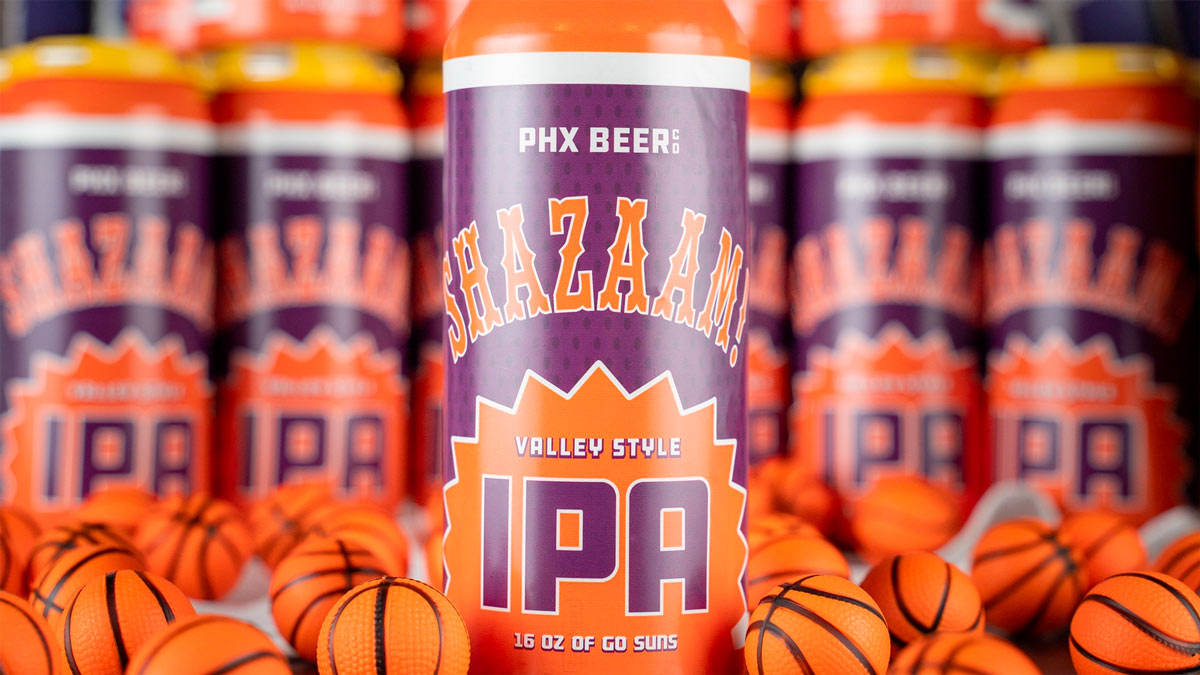 (PHX Beer Co. Photo)...