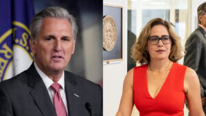 Arizona's Sinema says she was happy to play liaison role on debt ceiling negotiations