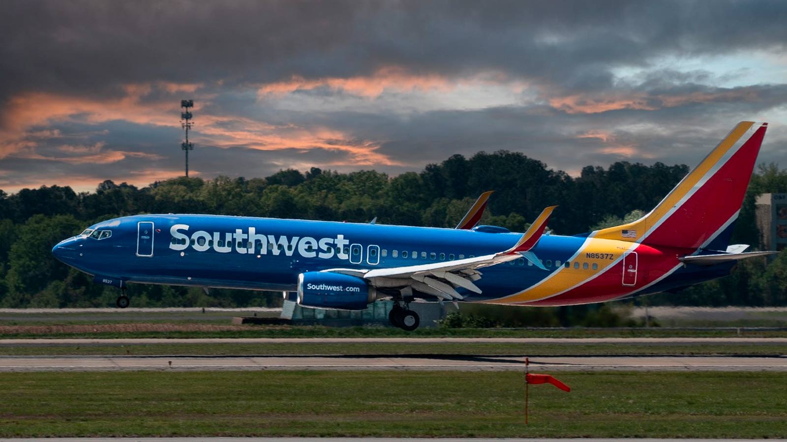 (Twitter Photo/@SouthwestAir)...