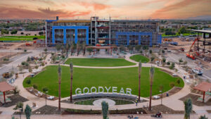 City of Goodyear employee accused of sexual conduct with a minor