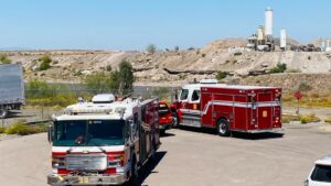 Phoenix Fire Department breaks ground on 4th station in Ahwatukee