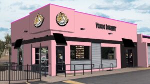 Portland-based Voodoo Doughnut opening first metro Phoenix location