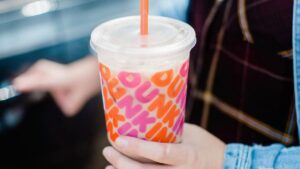 Dunkin' to offer year of free limited coffee during grand opening of Tempe location
