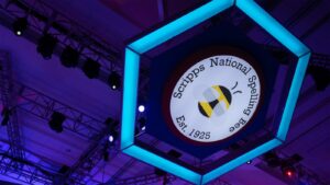 Last Arizona contestant falls in 6th round of Scripps National Spelling Bee