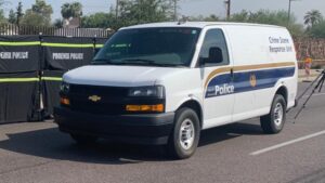 Man dies after hit-and-run in Phoenix, police looking for suspect