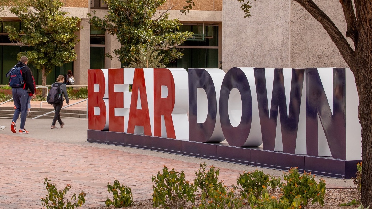 (Facebook Photo/University of Arizona)...