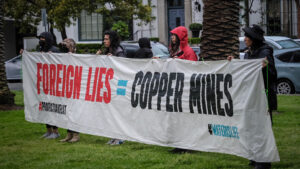 Arizona copper mine construction delayed, as activists work to find solution