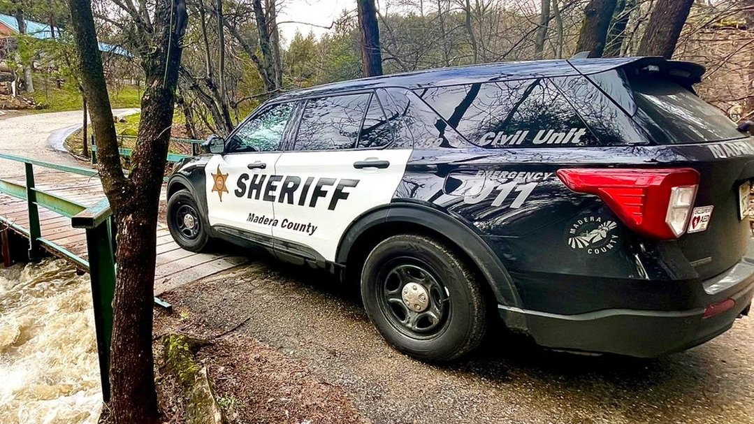 (Facebook Photo/Madera County Sheriff's Office)...
