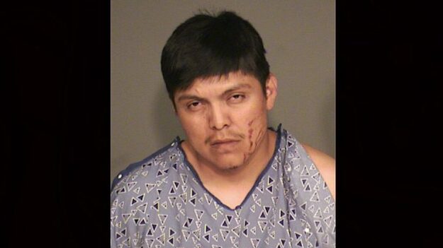 Jorrell Yazzie (Chandler Police Department)...