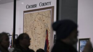 Former Arizona official who claimed election deniers made work 'toxic' gets $130K settlement