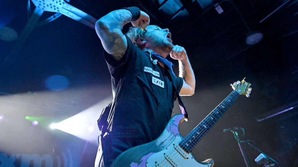 (Photo by Grant Halverson/Getty Images for SiriusXM)...
