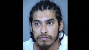 Man sentenced to prison for 2023 assault on Phoenix police officer
