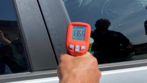 Phoenix Fire Department reminds parents of hot car dangers