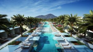 Developer gets financing to complete luxury mixed-use project in Paradise Valley
