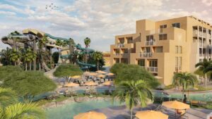 North Phoenix resort transforms pool area into AquaRidge WaterPark