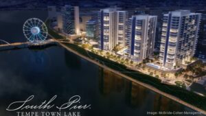 Developer secures large loan for multibillion-dollar Tempe Town Lake project