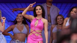 Becky G added to 2023 Arizona State Fair concert series lineup